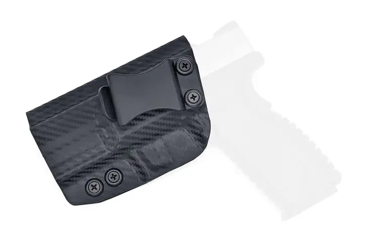 Rounded Springfield IWB KYDEX Holster - view 30